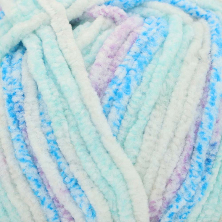 Scheepjes Little Darling - Sprinkled Gradient - 03 Frost - zsenília fonal Scheepjes Little Darling - Sprinkled Gradient - 03 Frost - zsenília fonal