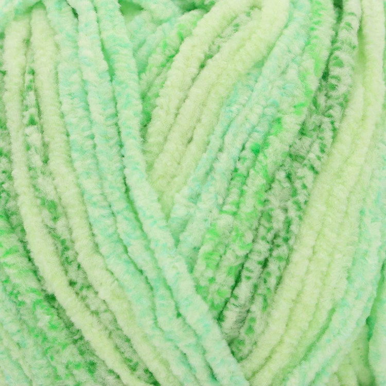 Scheepjes Little Darling - Sprinkled Gradient - 04 Lakes - zsenília fonal Scheepjes Little Darling - Sprinkled Gradient - 04 Lakes - zsenília fonal