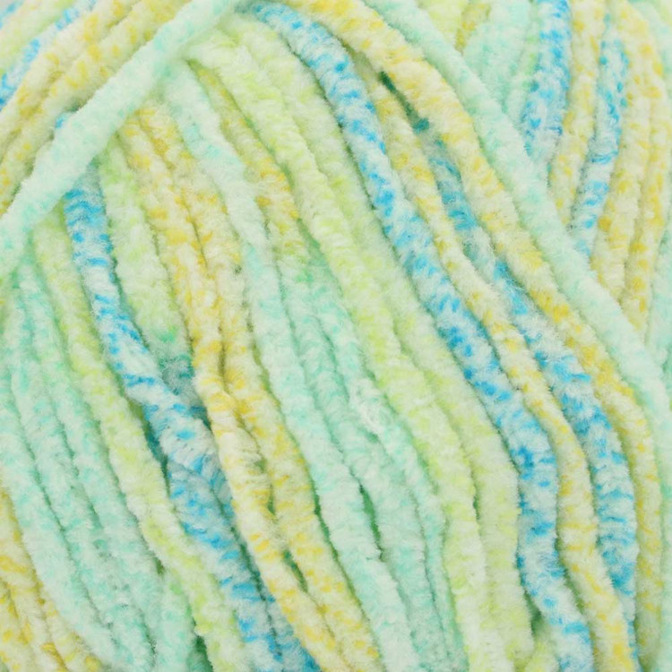 Scheepjes Little Darling - Sprinkled Gradient - 06 Beach - zsenília fonal Scheepjes Little Darling - Sprinkled Gradient - 06 Beach - zsenília fonal