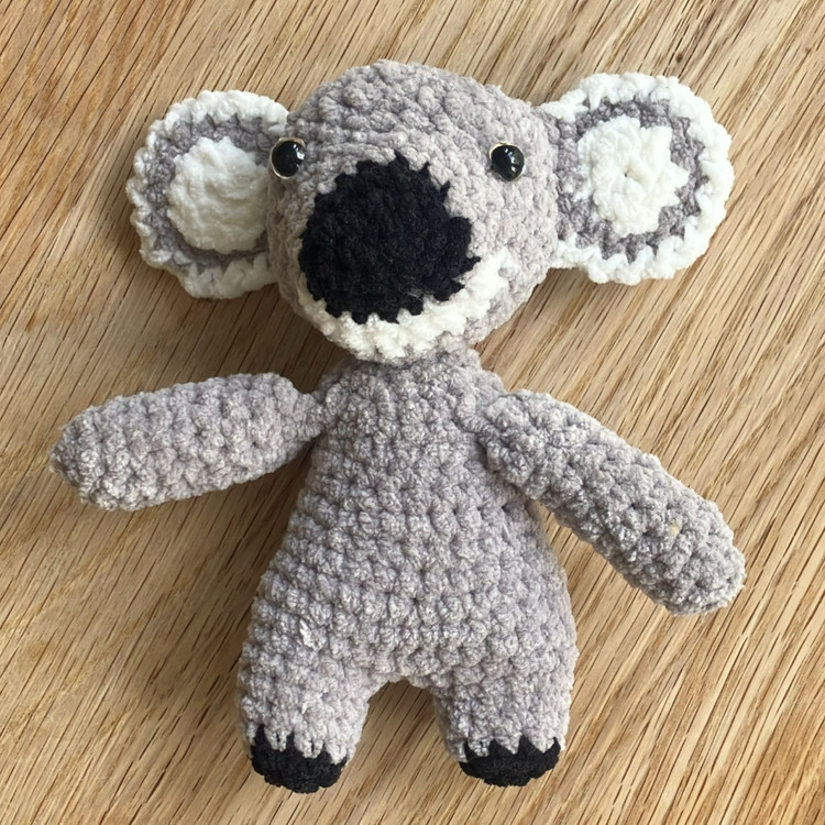 Scheepjes Little Darling - Beary Cute - 8 gombolyag