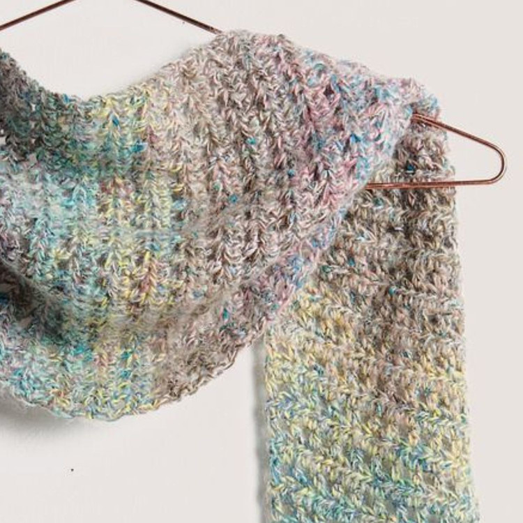 Rico - Make it Tweed - 005 Forest - kreatív fonal