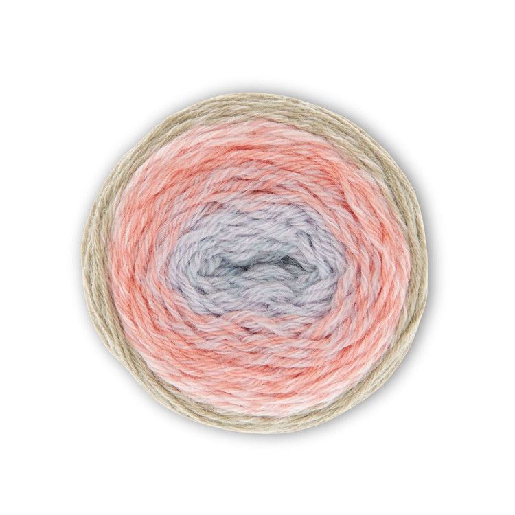 Rico Socks Degrade - 001 Pastel - színátmenetes zokni fonal