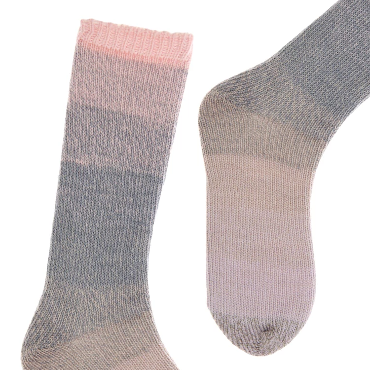 Rico Socks Degrade - 002 Dusty - wool sock yarn - színátmenetes zokni fonal