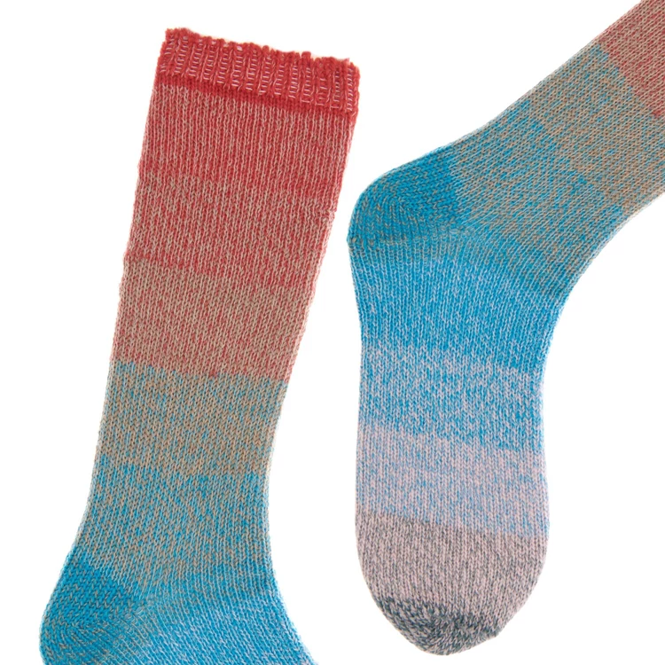 Rico Socks Degrade - 003 Modern - wool sock yarn - színátmenetes zokni fonal
