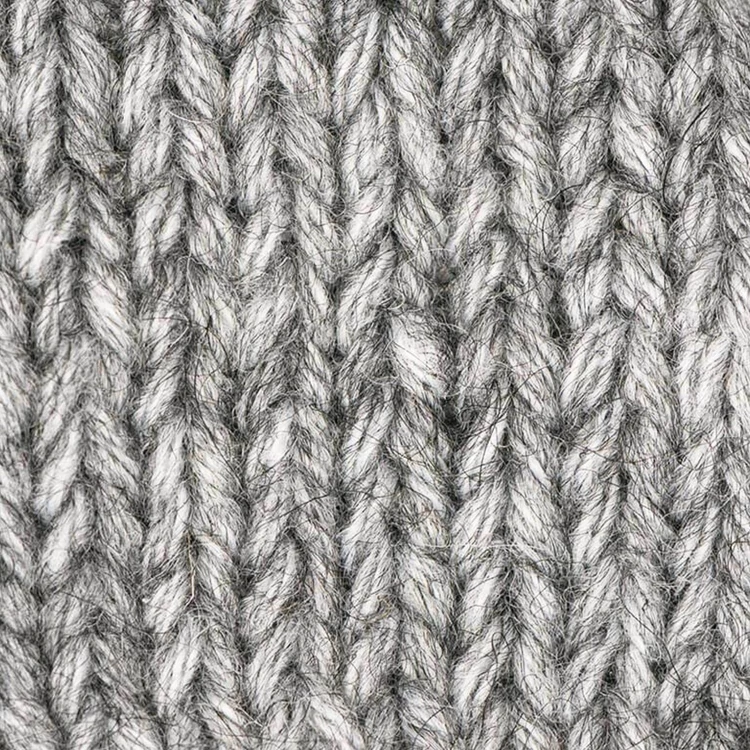 Rico Alpaca Chunky - 005 Aqua - wool based yarn - szürke gyapjú fonal 