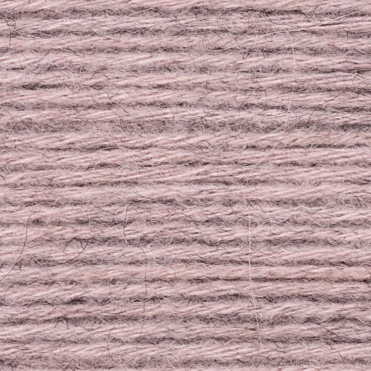 Rico Alpaca Chunky 009 Dusky Pink wool yarn - rózsaszín gyapjú fonal 