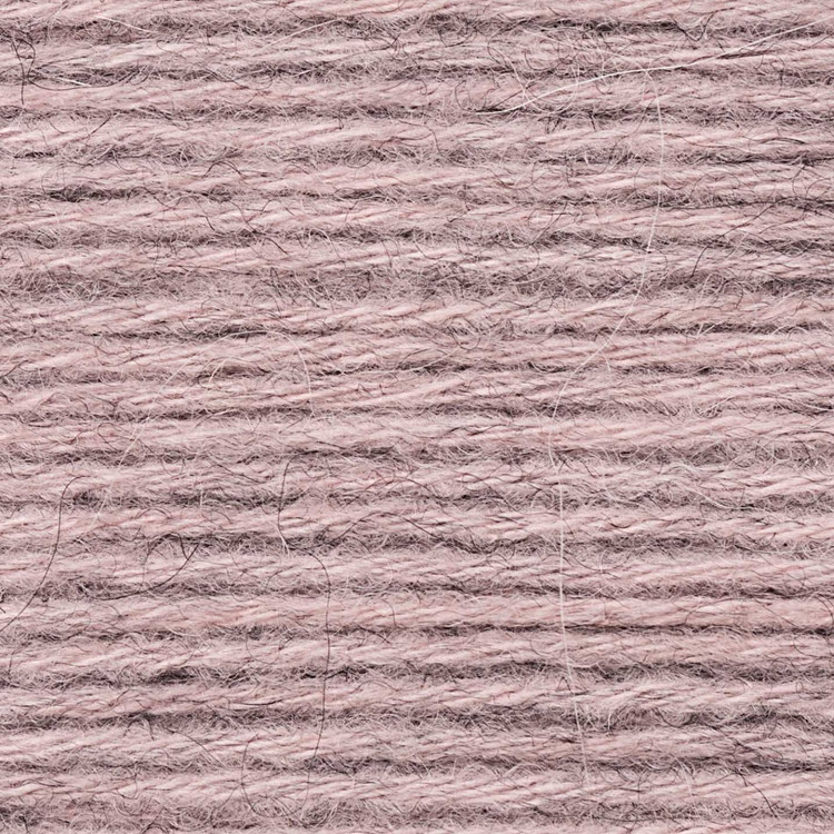 Rico Alpaca Chunky - 009 Dusky Pink - rózsaszín gyapjú fonal