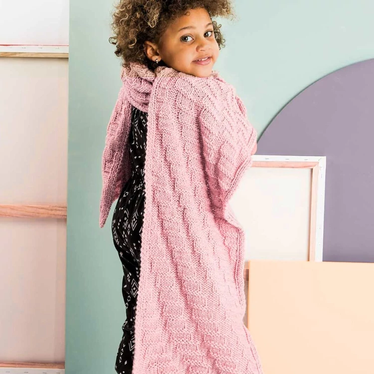 Rico Alpaca Chunky 015 Pink - wool yarn - rózsaszín gyapjú fonal 