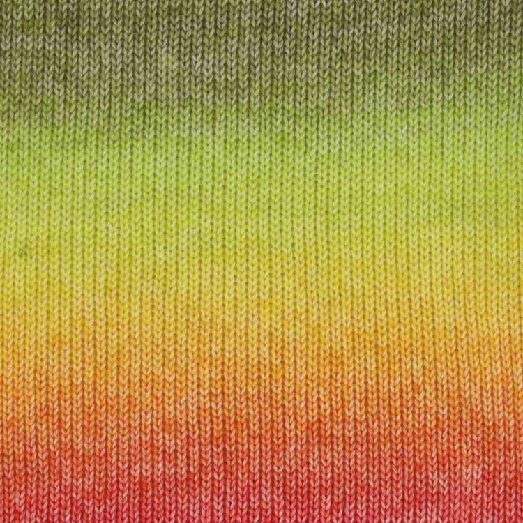 Scheepjes Stone Washed Flow 01 Delight - színátmenetes fonal