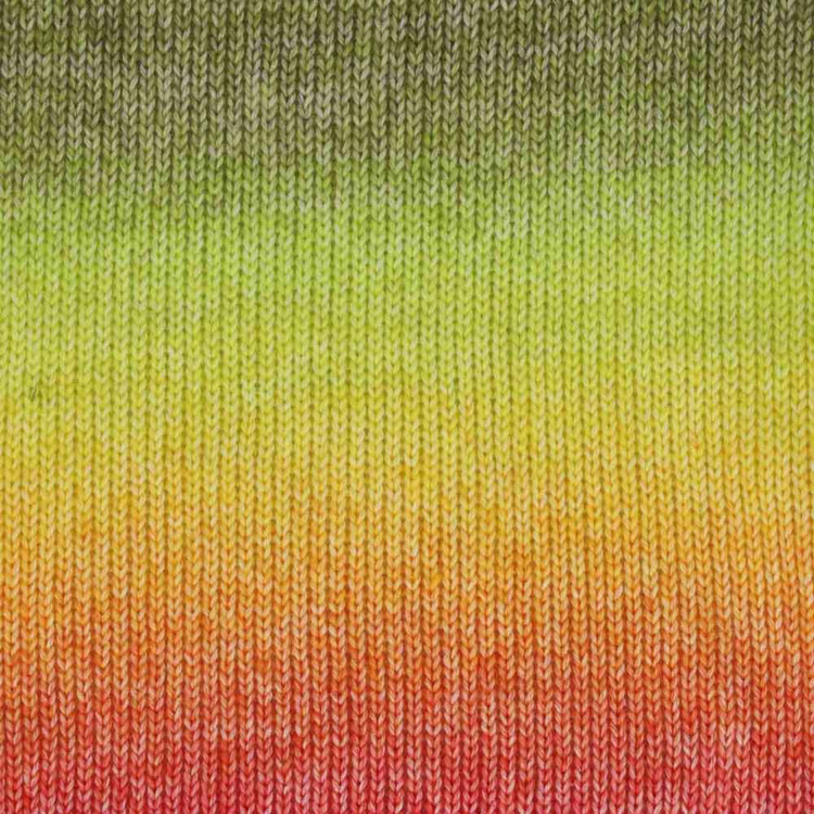 Scheepjes Stone Washed Flow - 01 Delight - színátmenetes fonal