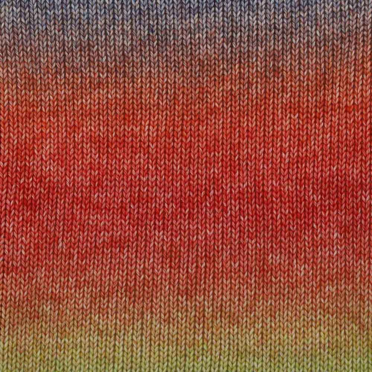Scheepjes Stone Washed Flow - 02 Elation - színátmenetes fonal