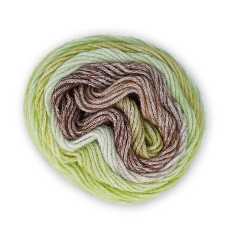 Scheepjes Stone Washed Flow - 04 Reverie - színátmenetes fonal