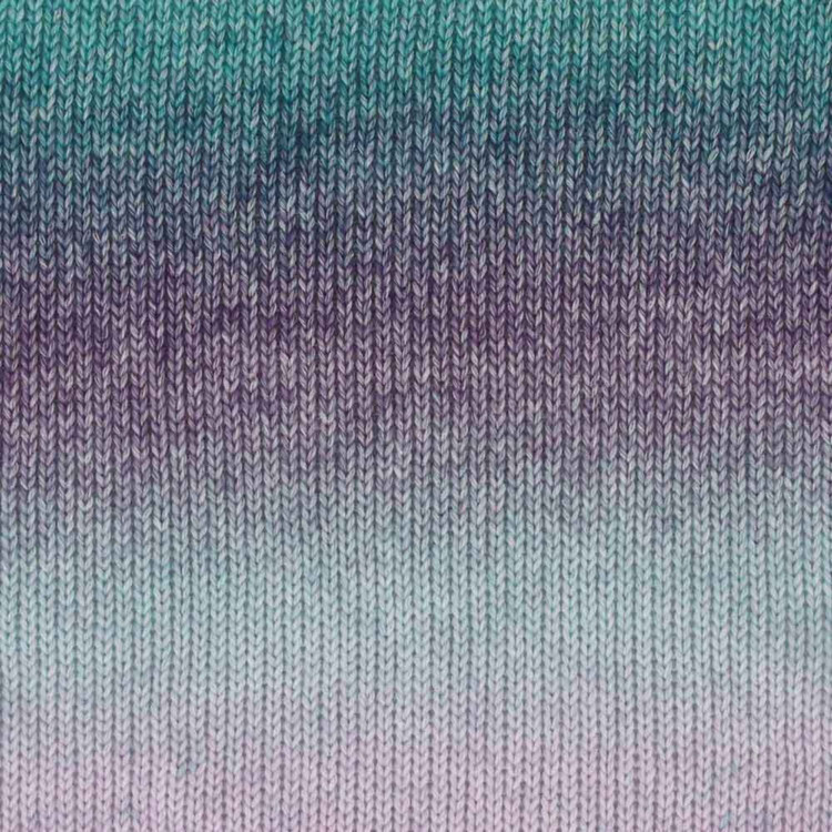 Scheepjes Stone Washed Flow - 13 Tranquility - színátmenetes fonal
