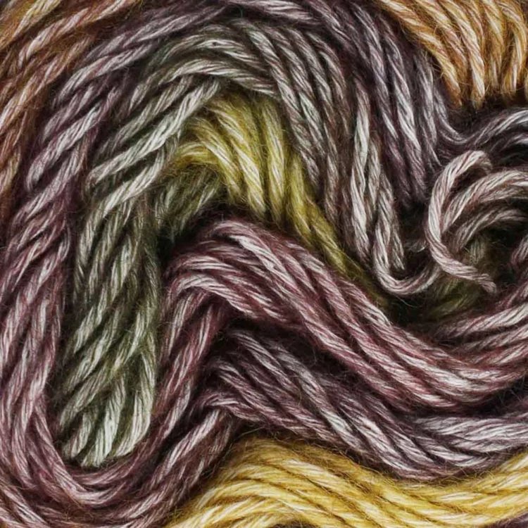 Scheepjes Stone Washed Flow 09 Cocoon - színátmenetes fonal