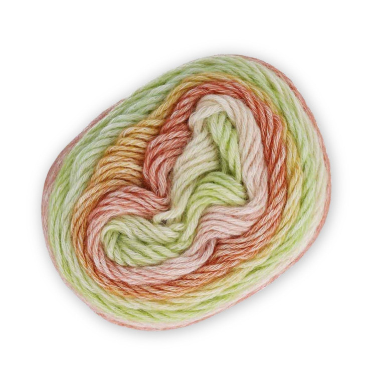 Scheepjes Stone Washed Flow - 10 Harmonia - színátmenetes fonal