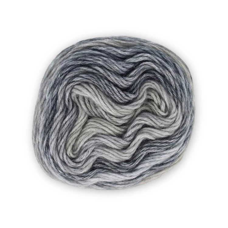 Scheepjes Stone Washed Flow 11 Mist - színátmenetes fonal