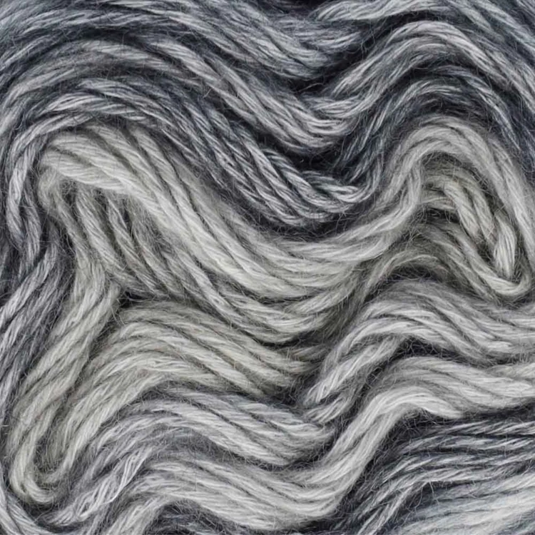 Scheepjes Stone Washed Flow 11 Mist - színátmenetes fonal