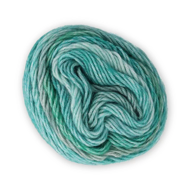 Scheepjes Stone Washed Flow 014 Hushness - színátmenetes fonal