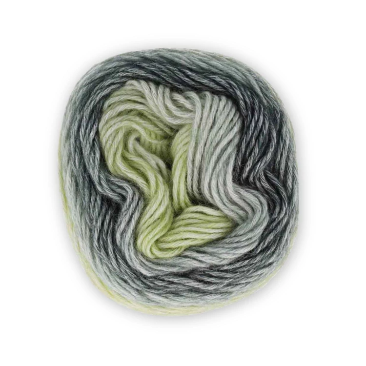 Scheepjes Stone Washed Flow 15 Solace - színátmenetes fonal