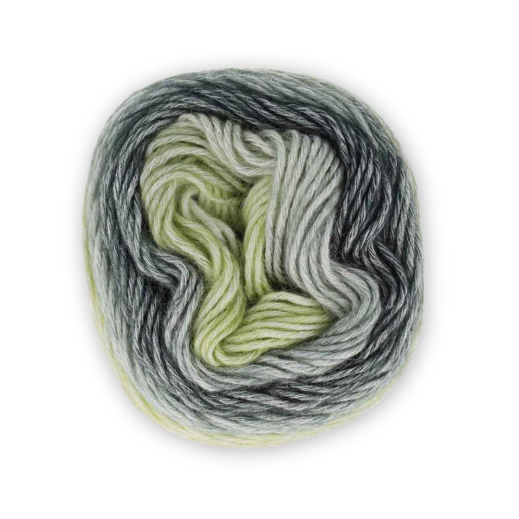 Scheepjes Stone Washed Flow - 15 Solace - színátmenetes fonal