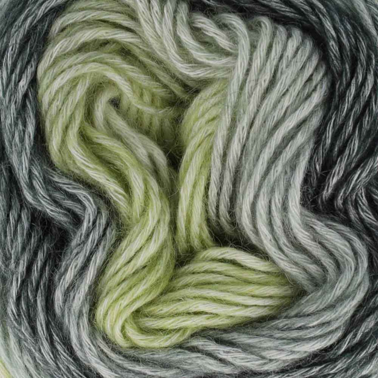 Scheepjes Stone Washed Flow - 15 Solace - színátmenetes fonal