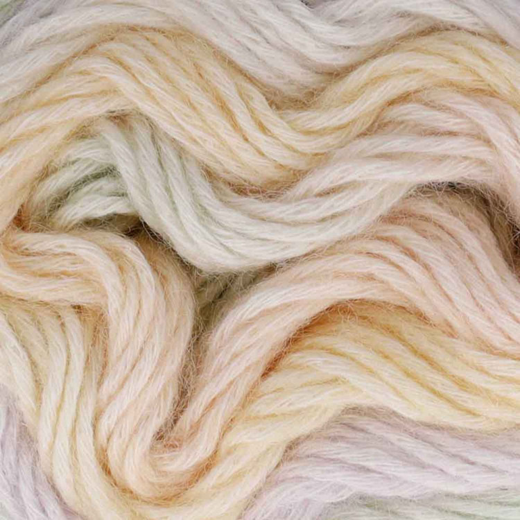 Scheepjes Stone Washed Flow - 18 Mellowness - színátmenetes fonal