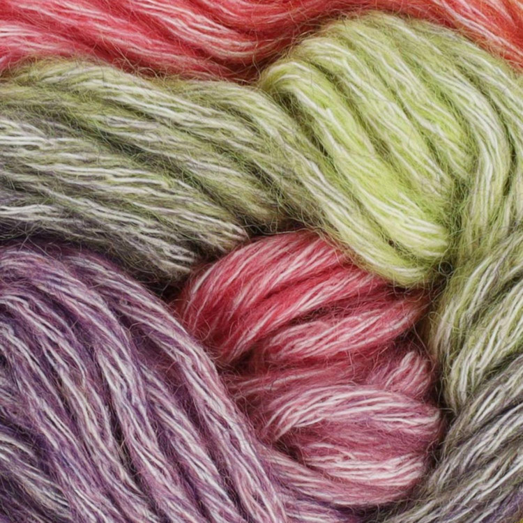 Scheepjes Stone Washed Flow XL - 01 Delight - színátmenetes fonal
