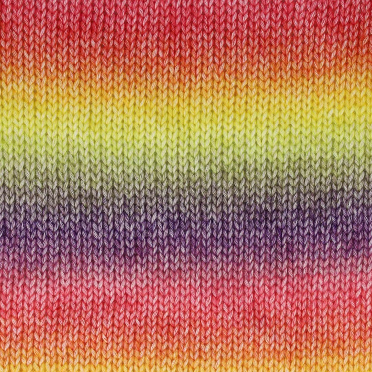 Scheepjes Stone Washed Flow XL - 01 Delight - színátmenetes fonal