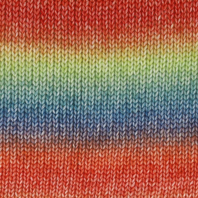 Scheepjes Stone Washed Flow XL 02 Elation - színátmenetes fonal