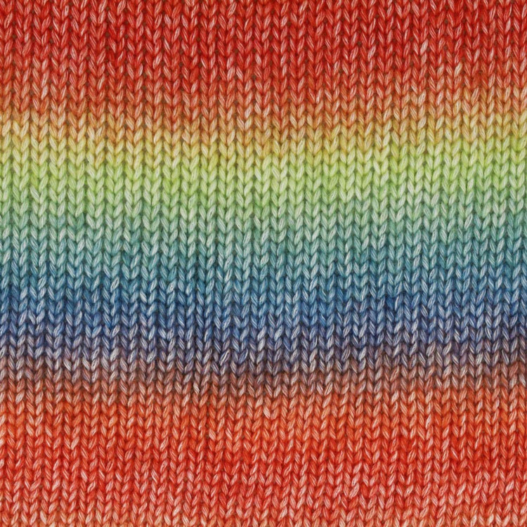 Scheepjes Stone Washed Flow XL - 02 Elation- színátmenetes fonal
