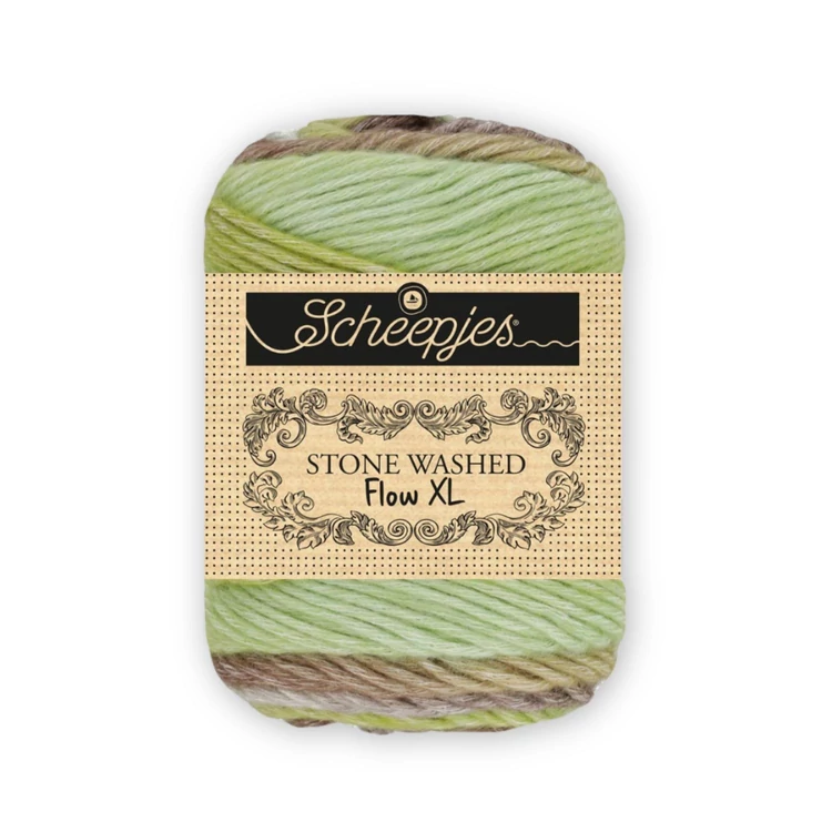 Scheepjes Stone Washed Flow XL 04 Reverie - színátmenetes fonal