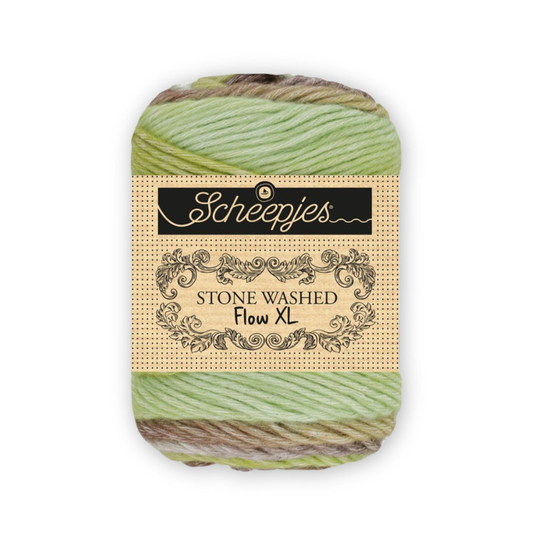 Scheepjes Stone Washed Flow XL - 04 Reverie- színátmenetes fonal Scheepjes Stone Washed Flow XL - 04 Reverie- színátmenetes fonal