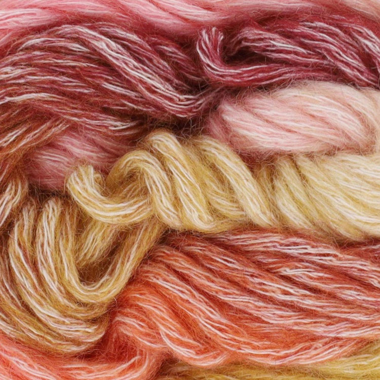 Scheepjes Stone Washed Flow XL - 07 Bliss - színátmenetes fonal Scheepjes Stone Washed Flow XL - 07 Bliss - színátmenetes fonal