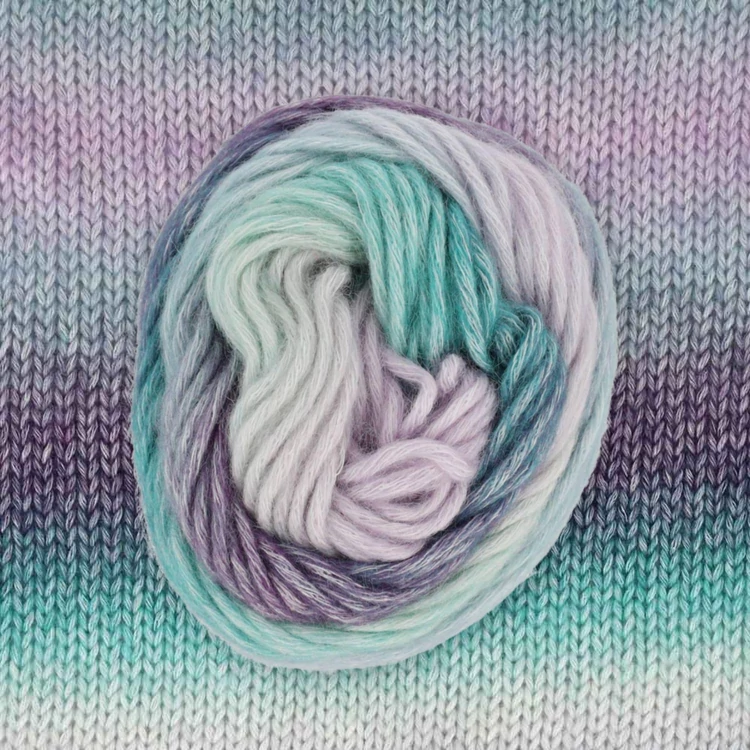 Scheepjes Stone Washed Flow XL 08 Twilight - színátmenetes fonal