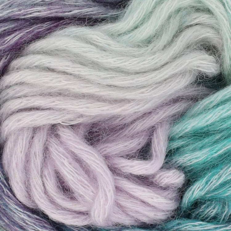 Scheepjes Stone Washed Flow XL - 08 Twilight - színátmenetes fonal