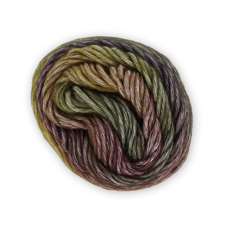 Scheepjes Stone Washed Flow XL - 09 Cocoon - színátmenetes fonal