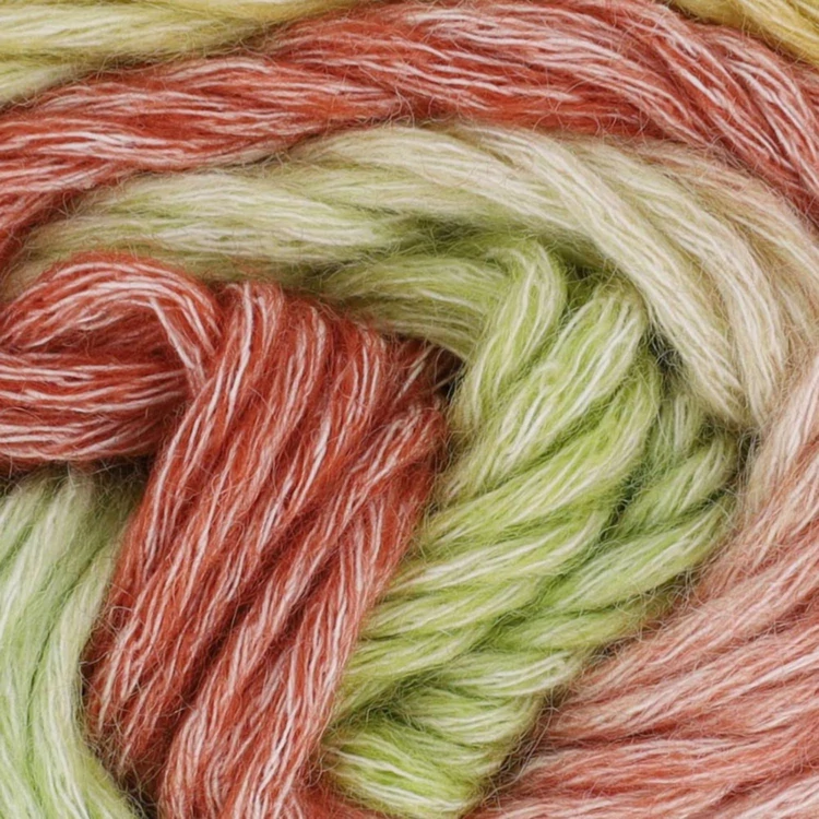 Scheepjes Stone Washed Flow XL 10 Harmonia - színátmenetes fonal