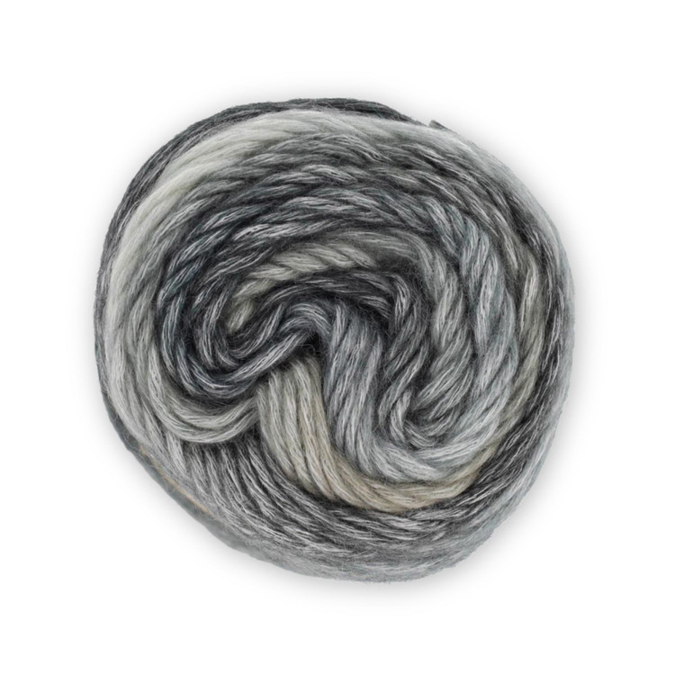 Scheepjes Stone Washed Flow XL - 11 Mist - színátmenetes fonal