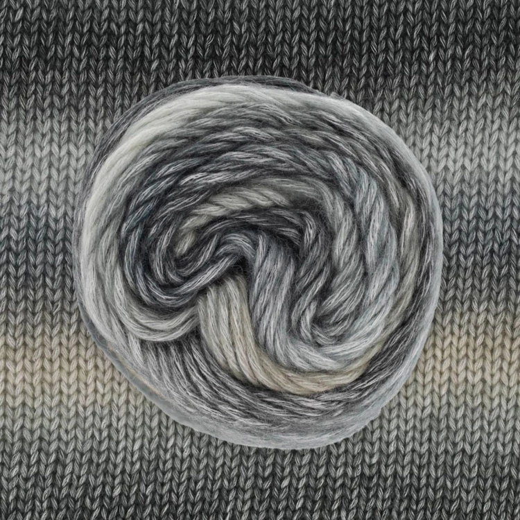 Scheepjes Stone Washed Flow XL 11 Mist - színátmenetes fonal