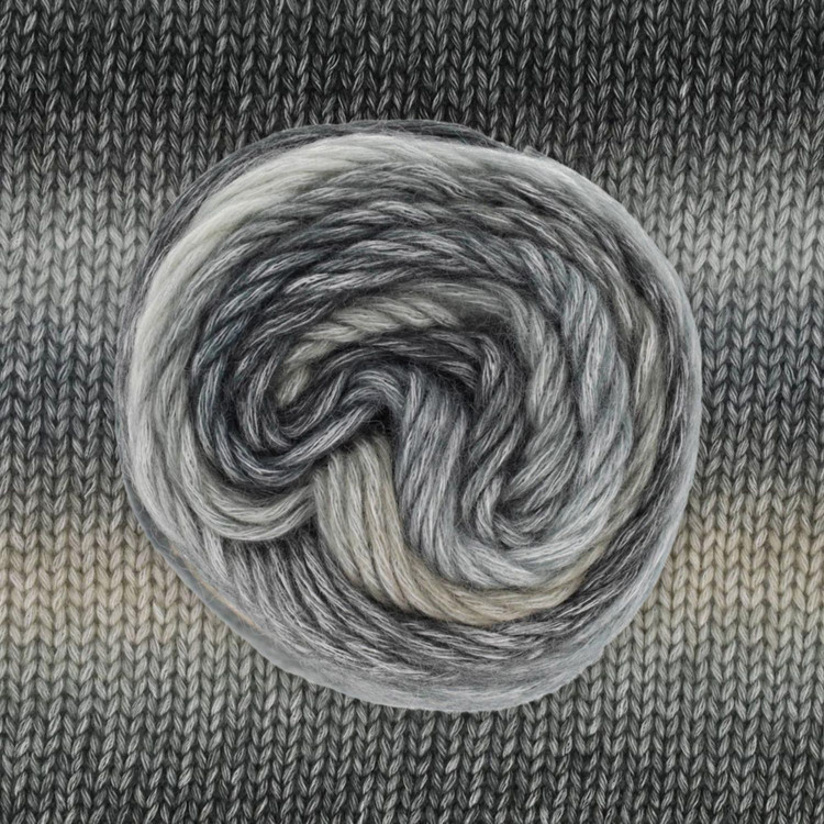 Scheepjes Stone Washed Flow XL - 11 Mist - színátmenetes fonal