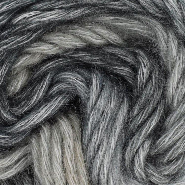 Scheepjes Stone Washed Flow XL - 11 Mist - színátmenetes fonal