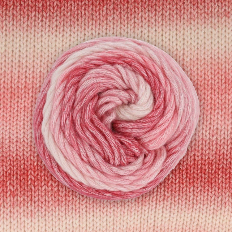 Scheepjes Stone Washed Flow XL 12 Serenique - színátmenetes fonal