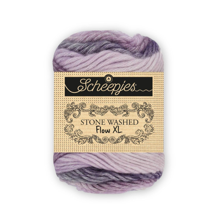 Scheepjes Stone Washed Flow XL - 13 Tranquility - színátmenetes fonal