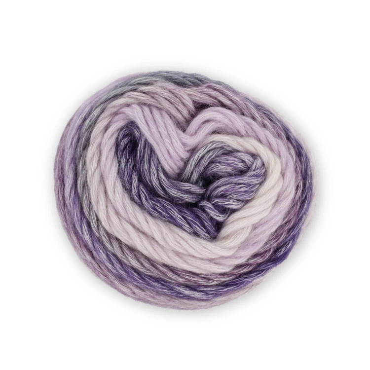 Scheepjes Stone Washed Flow XL 13 Tranquility - színátmenetes fonal