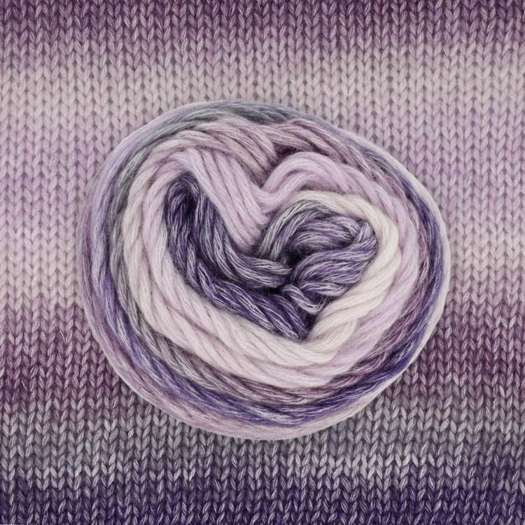 Scheepjes Stone Washed Flow XL 13 Tranquility - színátmenetes fonal