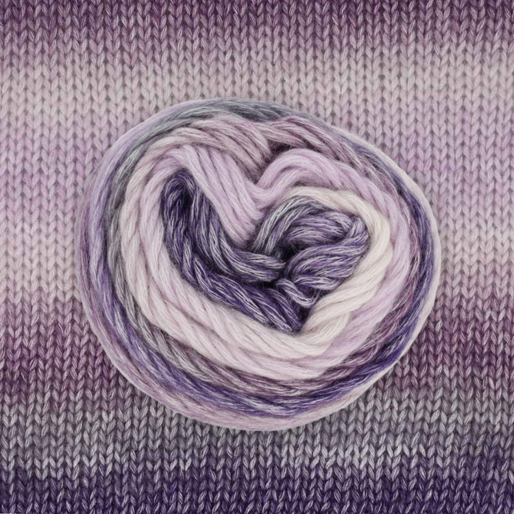 Scheepjes Stone Washed Flow XL - 13 Tranquility - színátmenetes fonal