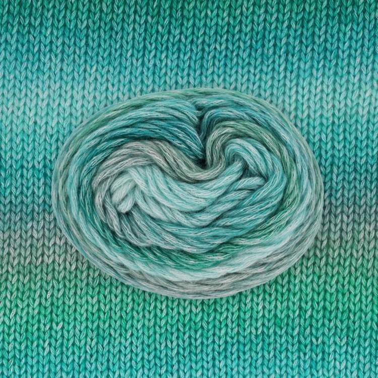 Scheepjes Stone Washed Flow XL - 14 Hushness - színátmenetes fonal Scheepjes Stone Washed Flow XL - 14 Hushness - színátmenetes fonal
