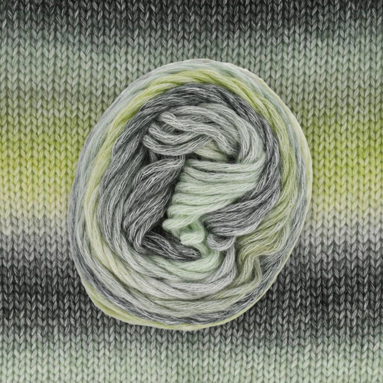 Scheepjes Stone Washed Flow XL 15 Solace - színátmenetes fonal