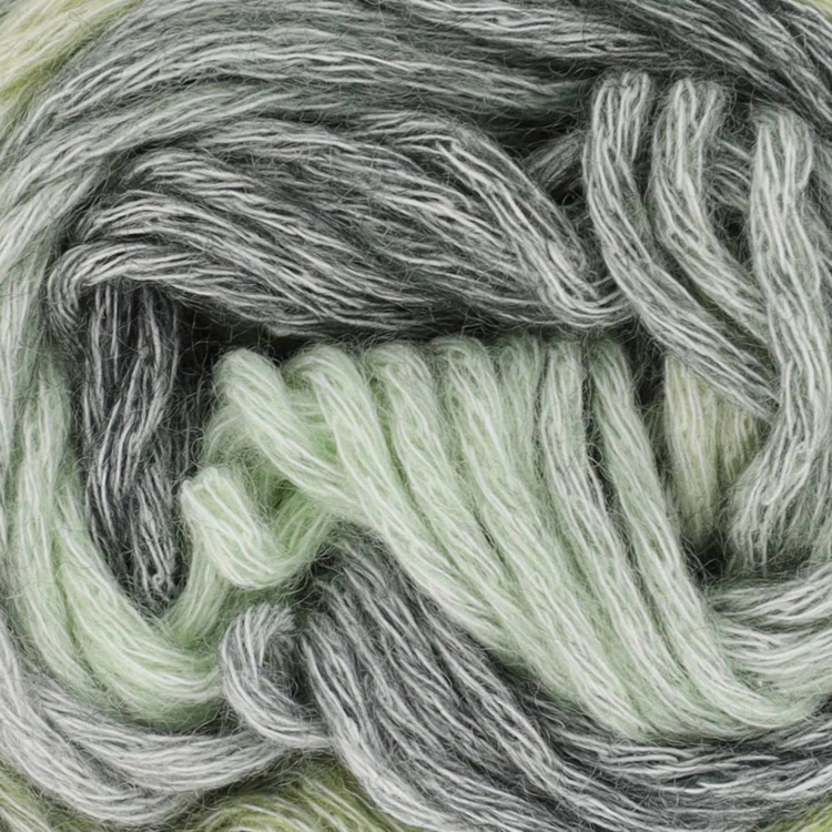 Scheepjes Stone Washed Flow XL 15 Solace - színátmenetes fonal