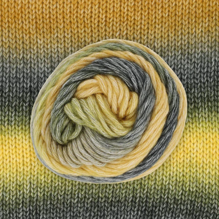 Scheepjes Stone Washed Flow XL 16 Haze - színátmenetes fonal